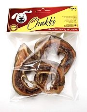 Чакки Ухо говяжье резаное